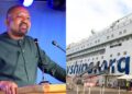 Vice President Welcomes Mercy Ships’ Return to Sierra Leone