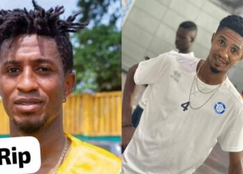 Former Ports Authority, FC Kallon Midfielder Julius “Juli” Goba Dies