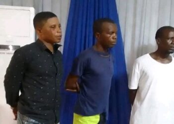Three Police Officers Sacked Over Alleged Armed Robbery in Rokel