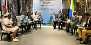 Sierra Leone Records Sharp Decline in Mpox Cases
