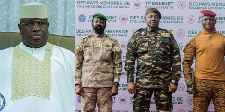 ECOWAS President, Julius Maada Bio Reiterates Wish for Sahel smStates to Return to Regional Body