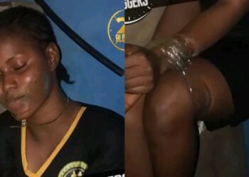 Police Rescue Young Woman After Kidnappers Demand NLe10,000 Ransom