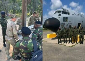 RSLAF Joins U.S.-Led Exercise Northern Strike in Michigan