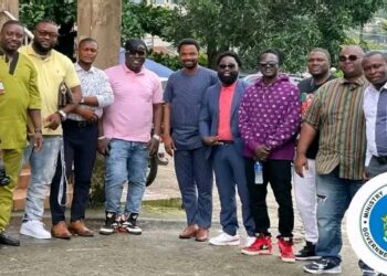 Youth Minister Engages Entertainers on Global Push for Sierra Leone’s Music Industry