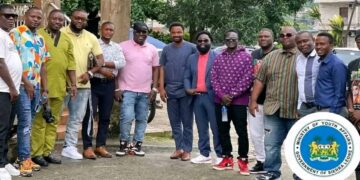 Youth Minister Engages Entertainers on Global Push for Sierra Leone’s Music Industry