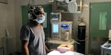 One Neurosurgeon, 8 Million Patients