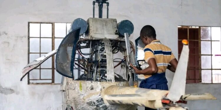 Freetown Residents Raise Alarm Over Failing Railway Line Bridge