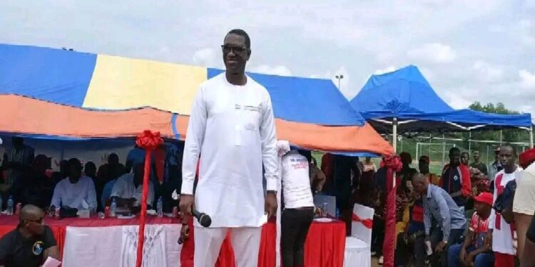 Dr. Ibrahim Bangura Declares APC Flagbearer Bid in Bo