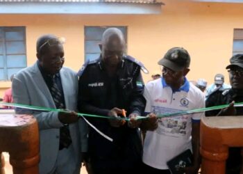 IGP Sellu Departs Freetown for INTERPOL Conference in South Africa
