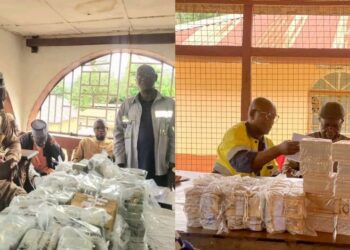 NRA Shuts Down Dangote Cement 