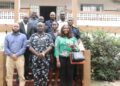 IGP Sellu Engages National Cybersecurity Coordination Centre