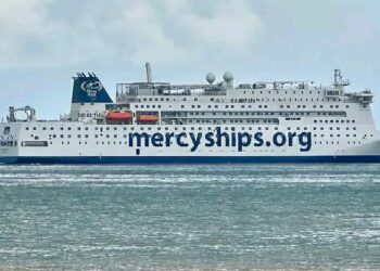 Mercy Ships Returns to Boost Sierra Leone’s Healthcare