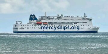Mercy Ships Returns to Boost Sierra Leone’s Healthcare