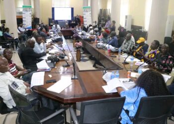 Sierra Leone Police Presents Mid-Term Budget for FY 2026-2028