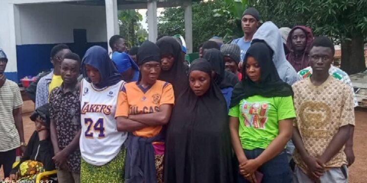 Government and Tripartite Committee Review Progress on Electoral Reforms