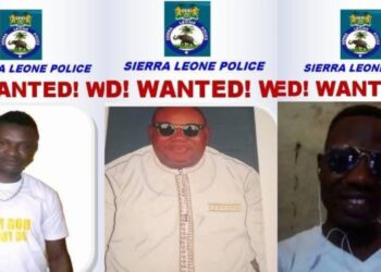 Police Issue Wanted List for Three Suspects in Serious Crimes