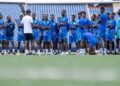 Leone Stars Intensify Preparations in Monrovia Ahead of Ethiopia Showdown