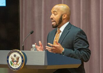 U.S. Embassy Appoints Acting Head Following Ambassador Hunt’s Exit