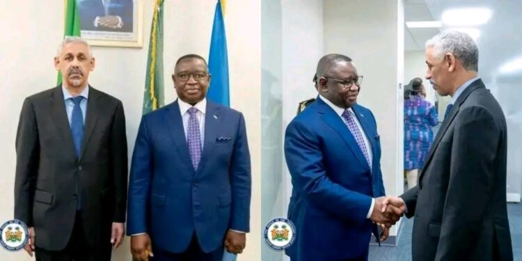 AfDB Commits $500 Million to Boost Sierra Leone’s Economy