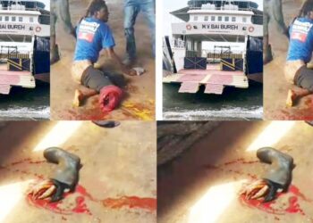 M.V. Bai Bureh Ferry Management Blamed for Worker’s Tragic Accident