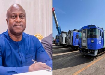 Minister of Transport Announces Plans for Train Transportation in Sierra Leone 