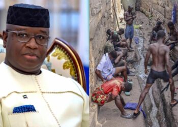 President Bio Orders Creation of Special Security Unit to Combat Sierra Leone’s Drug Crisis