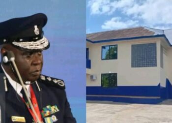 Sierra Leone Police Embarks on Nationwide Building Insurance Policy