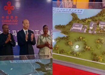 Sierra Leone Launches $55 Million Fish Harbour Project