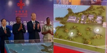 Sierra Leone Launches $55 Million Fish Harbour Project