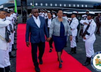 President Bio Arrives in Johannesburg for Historic Africa-Hosted G20 Summit