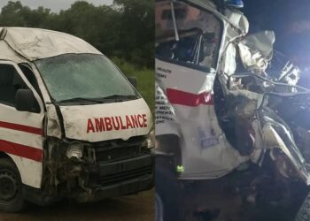 Pregnant Mother and Pharmacist Killed in Tragic Ambulance Crash Near River Rokel