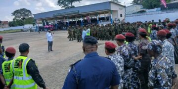 Joint Security Operation Leads to Several Drug Arrests in Freetown and Waterloo