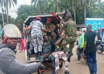 Several Arrested in Kenema as Police Intensify Anti-Drug Operation