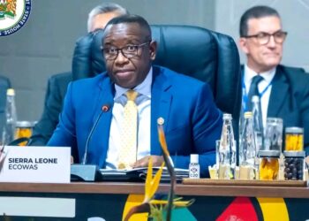 President Bio Calls for a G20–Africa Compact on Critical Minerals at Johannesburg Summit