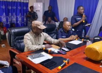 Police Announce Major Arrests and Step Up Enforcement Nationwide