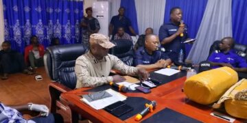 Police Announce Major Arrests and Step Up Enforcement Nationwide