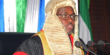 Speaker of Parliament Warns MPs to Maintain Strict Punctuality