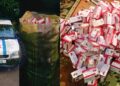 Police Arrest 190 Boxes of Suspected Tramadol at Mile 18 Checkpoint
