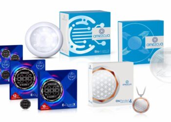 Kickstart the New Year with Energy and Balance with QNET’s Amezcua Wellness Range