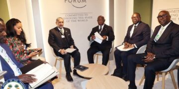 Sierra Leone Police Hold Interfaith Service to Honour Fallen Officers