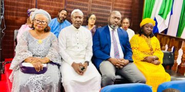 Parliament Approves 5 Presidential Nominees