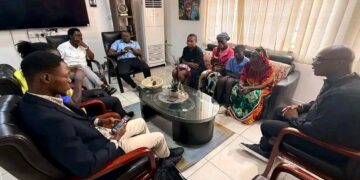 Sierra Leone Police Crack Down on Human Trafficking Gangs in BBC Documentary