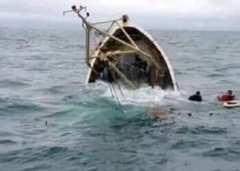 Sierra Leonean Migrant Emerges as Sole Survivor in Tragic Mediterranean Boat Accident 