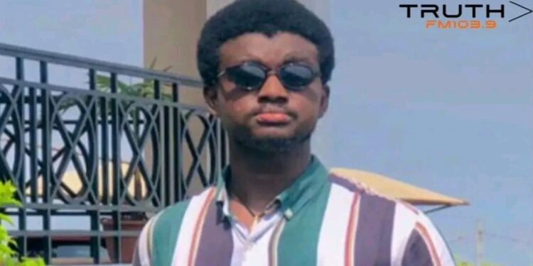 Mob Justice Claims Young Graduate’s Life