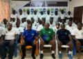 SLFA Completes Three-Day CAF Licence C Refresher to Improve Coaching Standards Nationwide