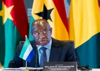 ECOWAS Chair President Bio Urges Collective Action Against Rising Terrorism in West Africa