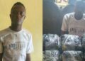 Suspected Kush Dealer Arrested at Masiaka Checkpoint