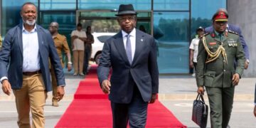 President Bio Departs for ECOWAS Security Conference in Ghana
