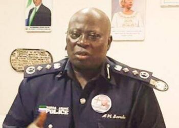 CID Investigates Alleged Assault on Former Police Chief Ambrose Sovula in Bo