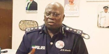 CID Investigates Alleged Assault on Former Police Chief Ambrose Sovula in Bo